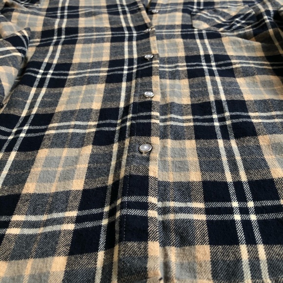 Anthropologie | White Crow Button Down - Picture 4 of 13